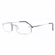 ready to wear rimless glasses uk