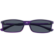 Southern Seas Richmond Tinted Grey Reading Glasses