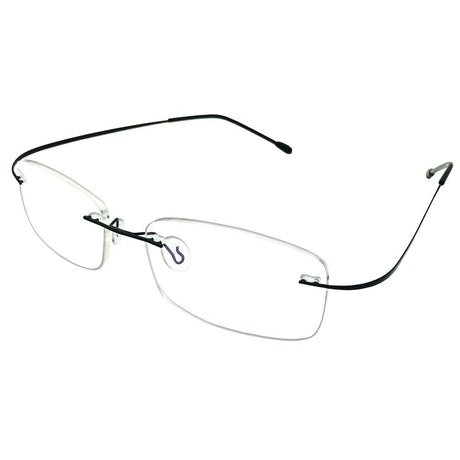Rimless Ready to Wear Distance Glasses UK