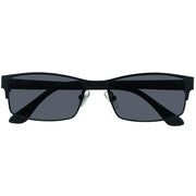 Southern Seas Southport Tinted Grey Reading Glasses