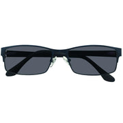 Southern Seas Southport Tinted Grey Reading Glasses