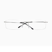 cheap rimless glasses