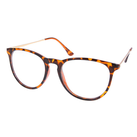 One Pair of Southern Seas Brandon Photochromic Brown Shortsighted Distance Glasses