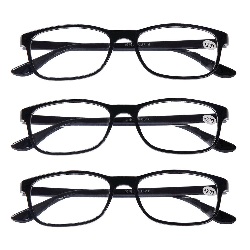 Boston Bifocal Readers 3 Pairs Southern Seas Glasses