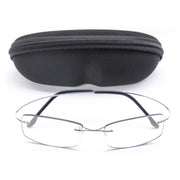 Southern Seas Rimless Ready to Wear Distance Glasses