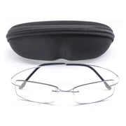 Southern Seas Rimless Off the Shelf Reading Glasses