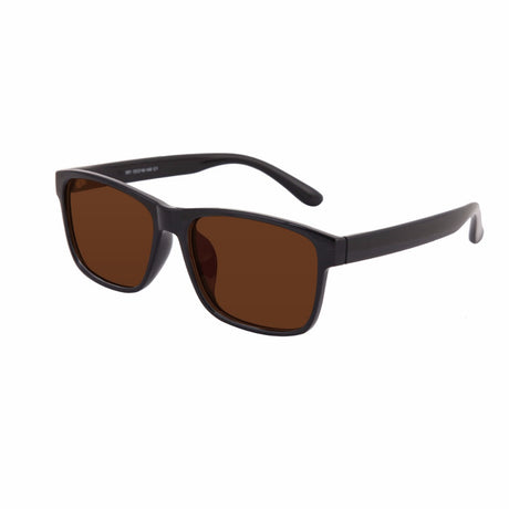 One Pair of Southern Seas New York Tinted Brown Distance Glasses