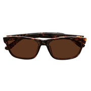 One Pair of Southern Seas New York Tinted Brown Distance Glasses