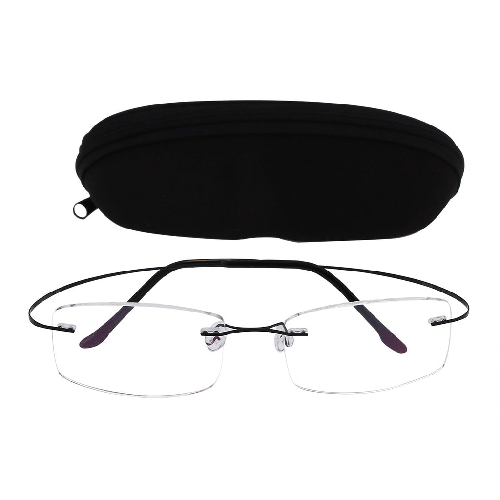 Southern Seas Rimless Photochromic Distance Glasses