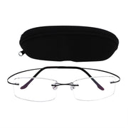 Southern Seas Rimless Photochromic Distance Glasses