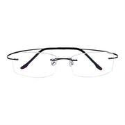 Southern Seas Rimless Photochromic Distance Glasses