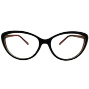 cat's eye reading glasses