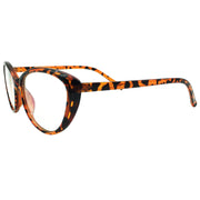 cat eye reading glasses