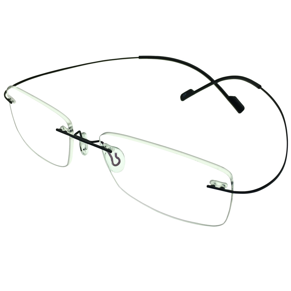 Southern Seas Rimless Photochromic Reading Glasses