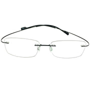 Southern Seas Rimless Photochromic Reading Glasses