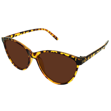 Southern Seas Chepstow Tinted Brown Distance Glasses