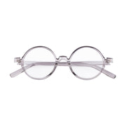 grey reading glasses